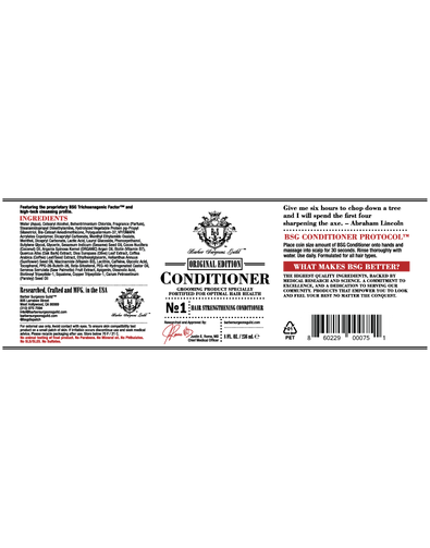 HCO1 Conditioner (In Store)