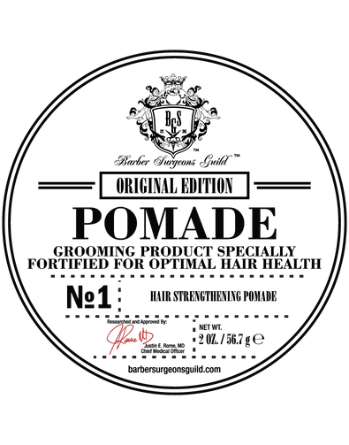 HCO1 Pomade