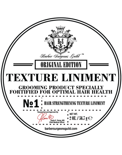 HCO1 Texture Liniment (In Store)